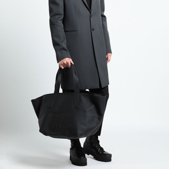 Emporio Armani tote/weekender - Picture 1 of 12